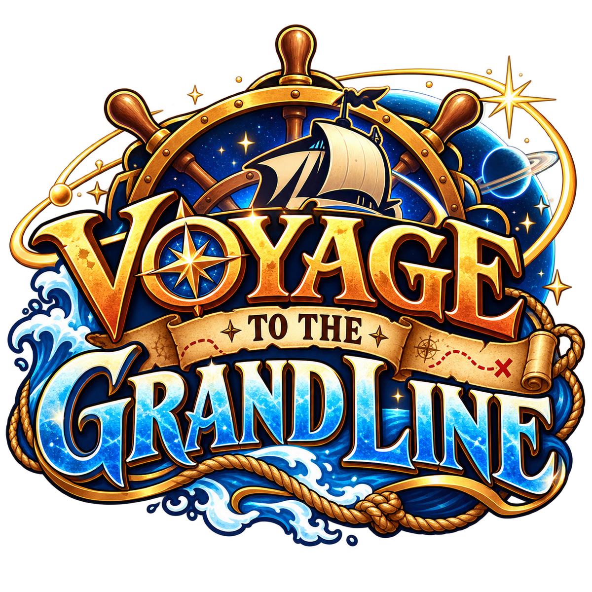 Voyage to the Grand Line
